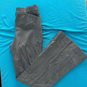 Express Gray Women's Boot Cut Pants